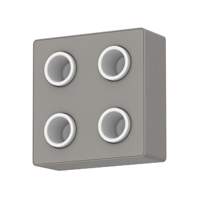 AGO Domino Single Wall Light