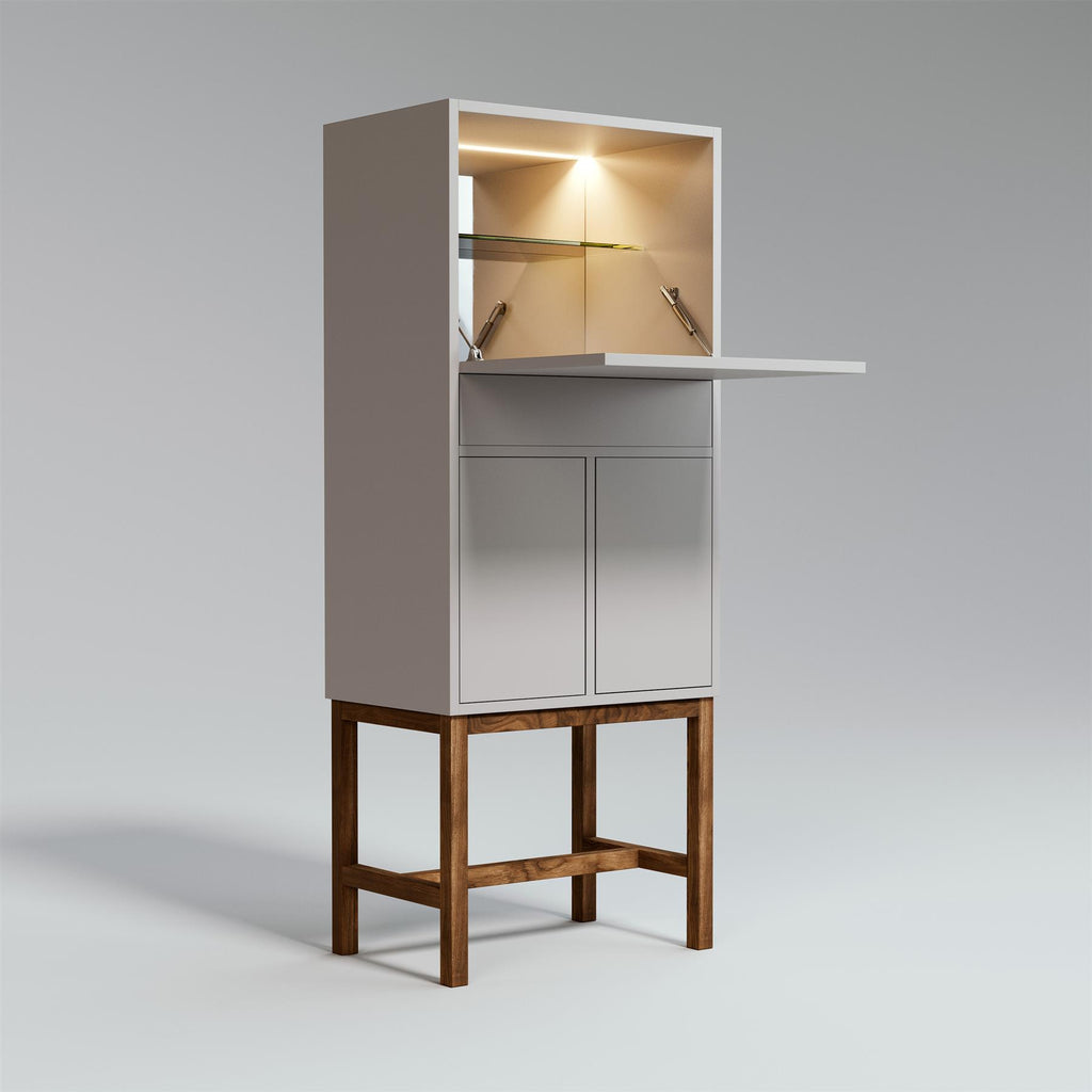 The Drinks Cabinet : Petit Push Open