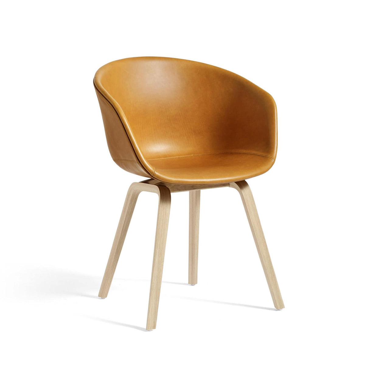 HAY AAC 23 Dining Chair, Upholstered