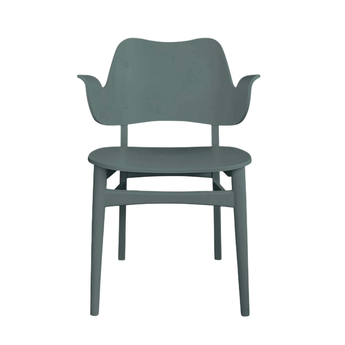 Warm Nordic Gesture Dining Chair