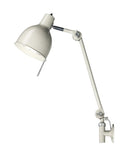 Outlet PJ wall light - Medium - Hardwired, Warm grey