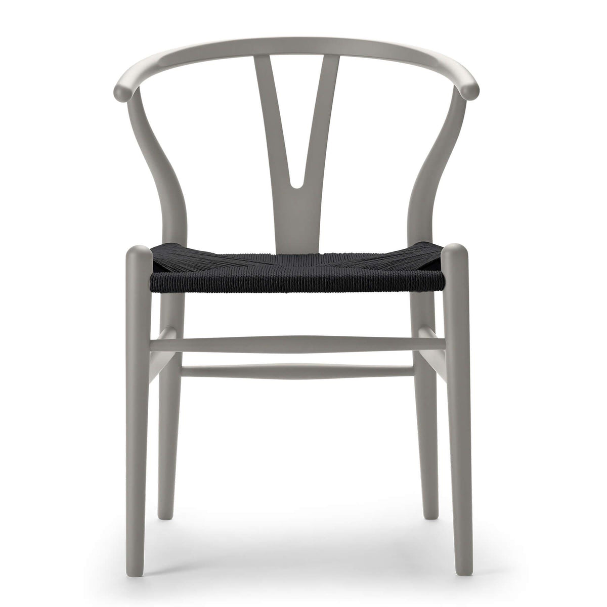 Carl Hansen & Son CH24 Wishbone Chair - Soft Coloured Frame