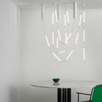 Normann Copenhagen Reb Lamp Ceiling Loop