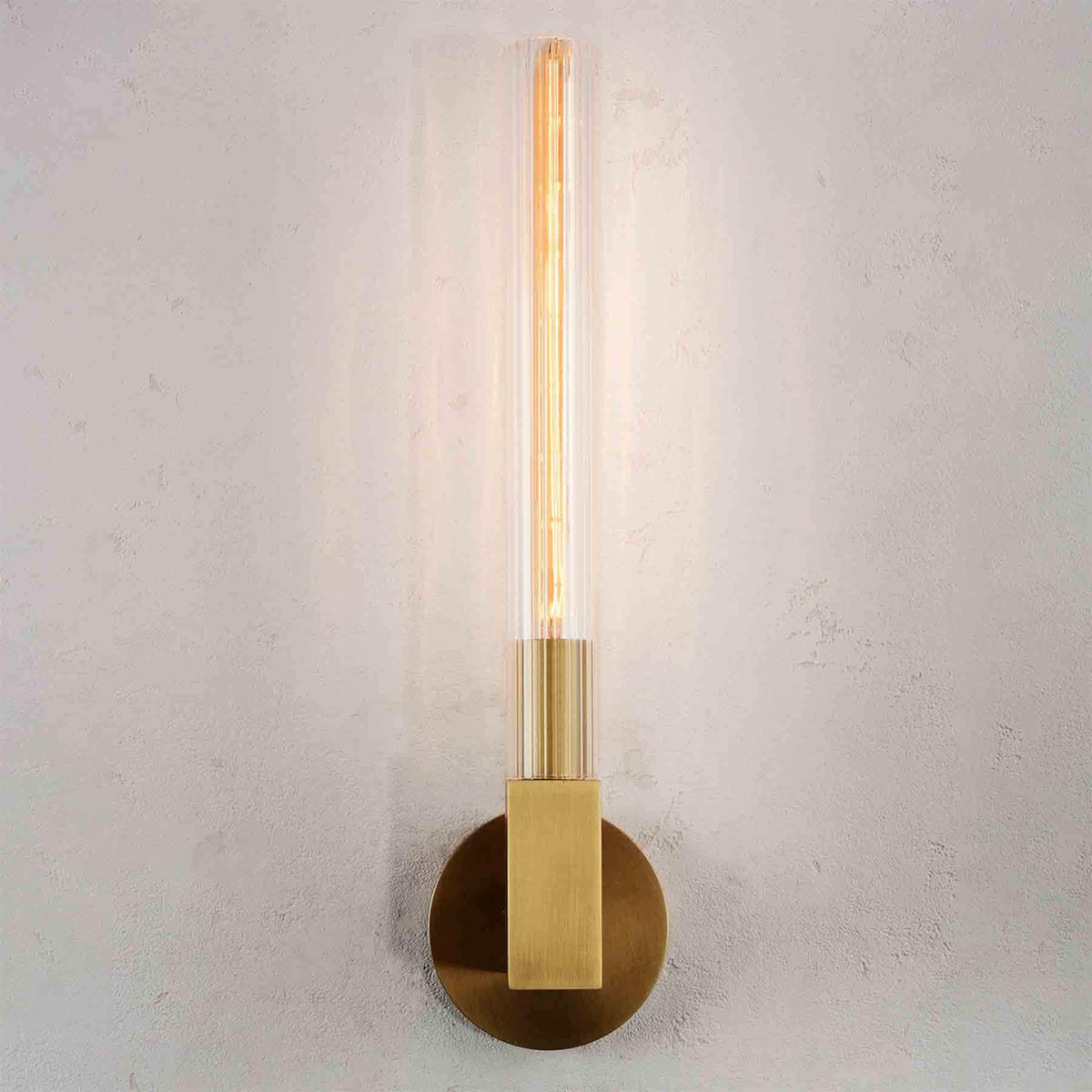 Jimmy Raiden Crown Wall Light