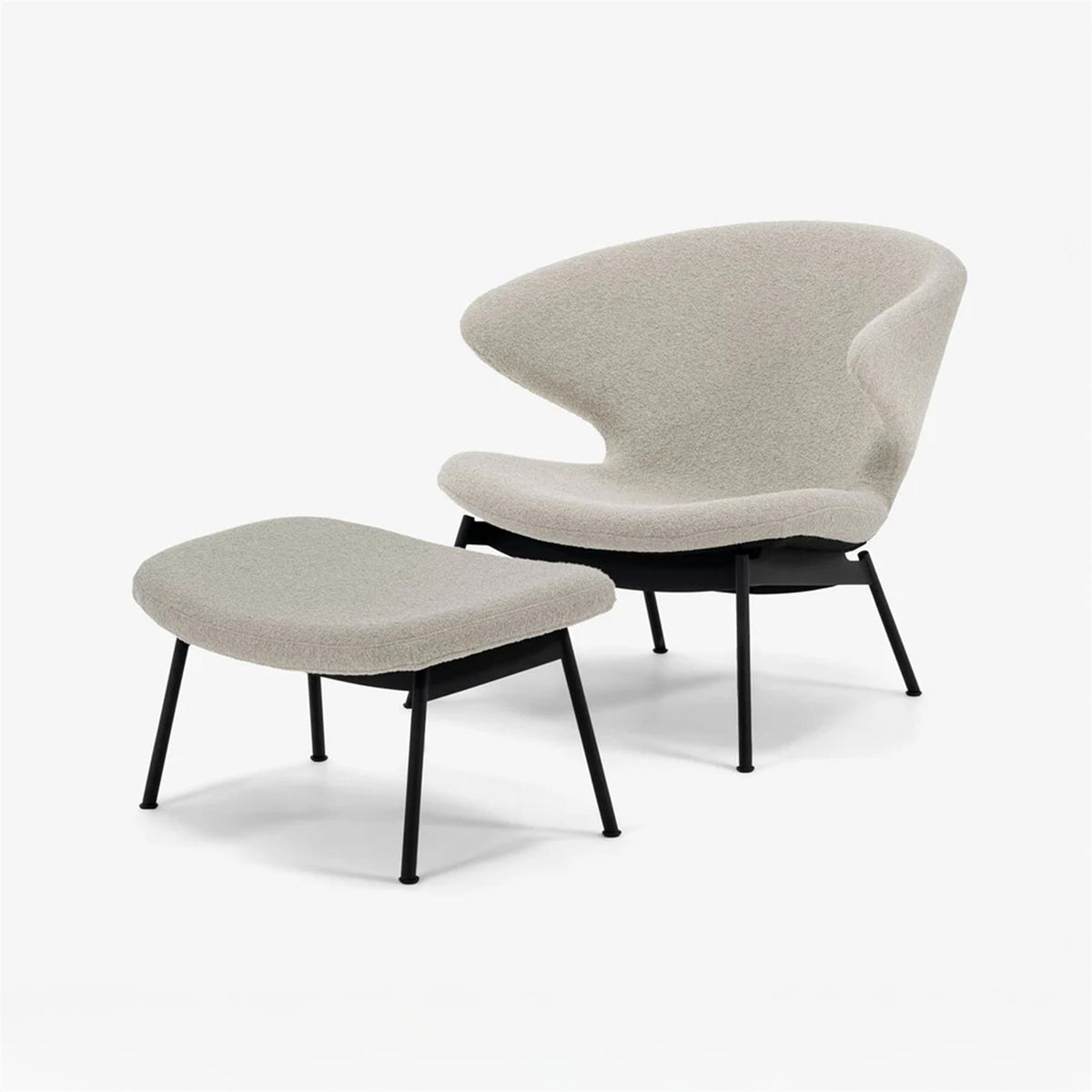 Case Furniture Ella Ottoman