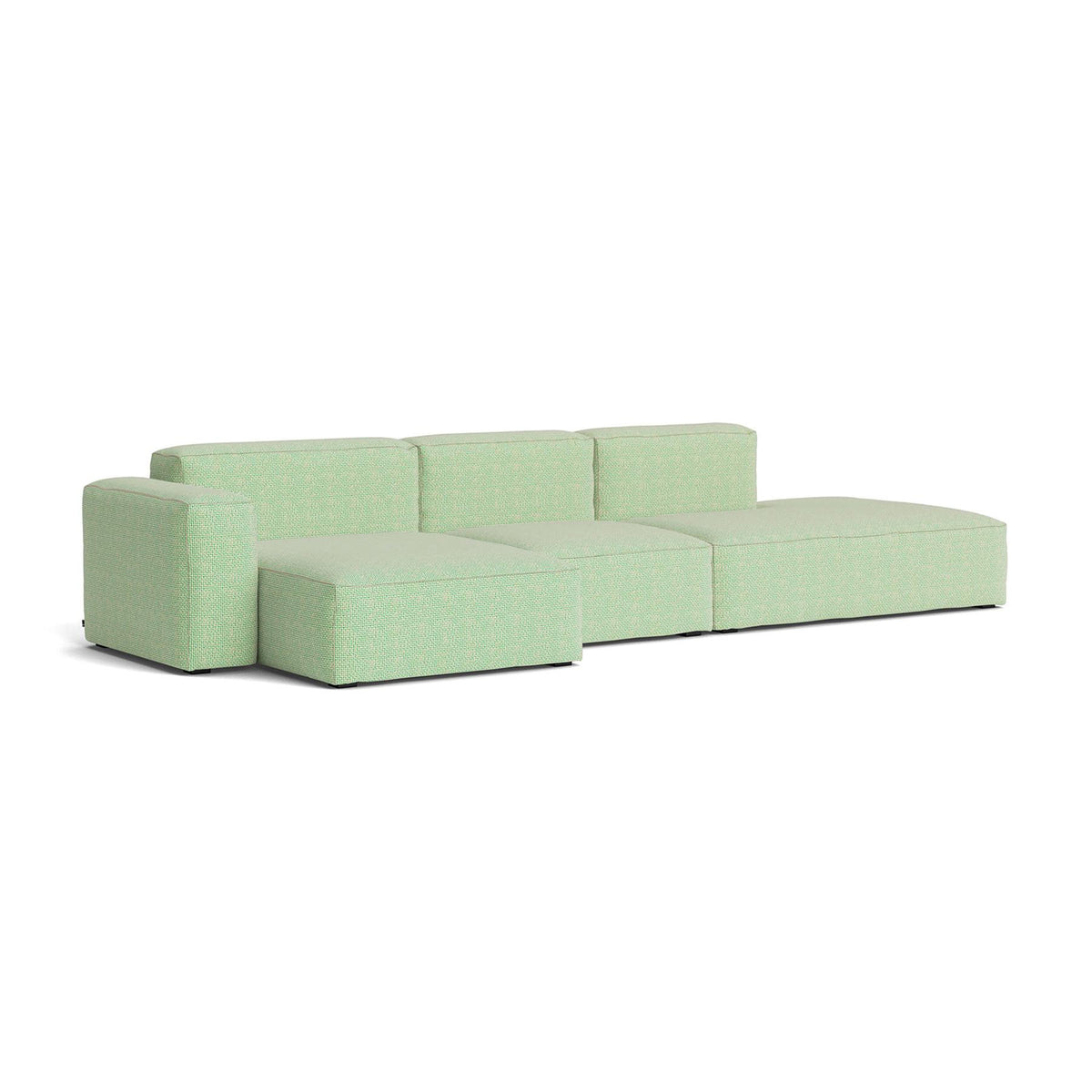 HAY Mags Soft 3+ Seater Sofa Combination 4