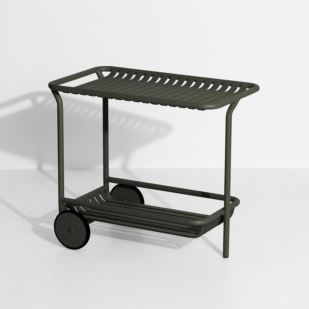 Petite Friture Week-End Garden Trolley