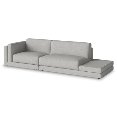 Bolia Avelou Modular 4 Seater Sofa with Open End Table