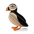 Lovi Wooden Puffin Decoration