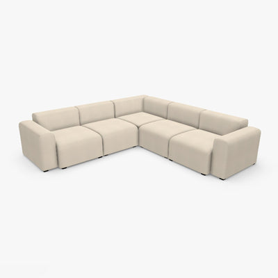 HAY Mags 3+ Seater Corner Sofa Combination 1