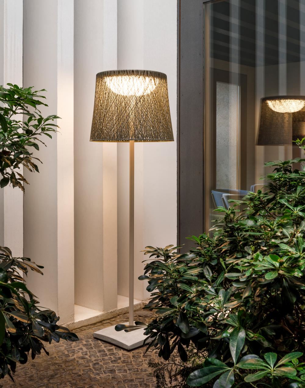 Vibia Wind Outdoor Floor Light