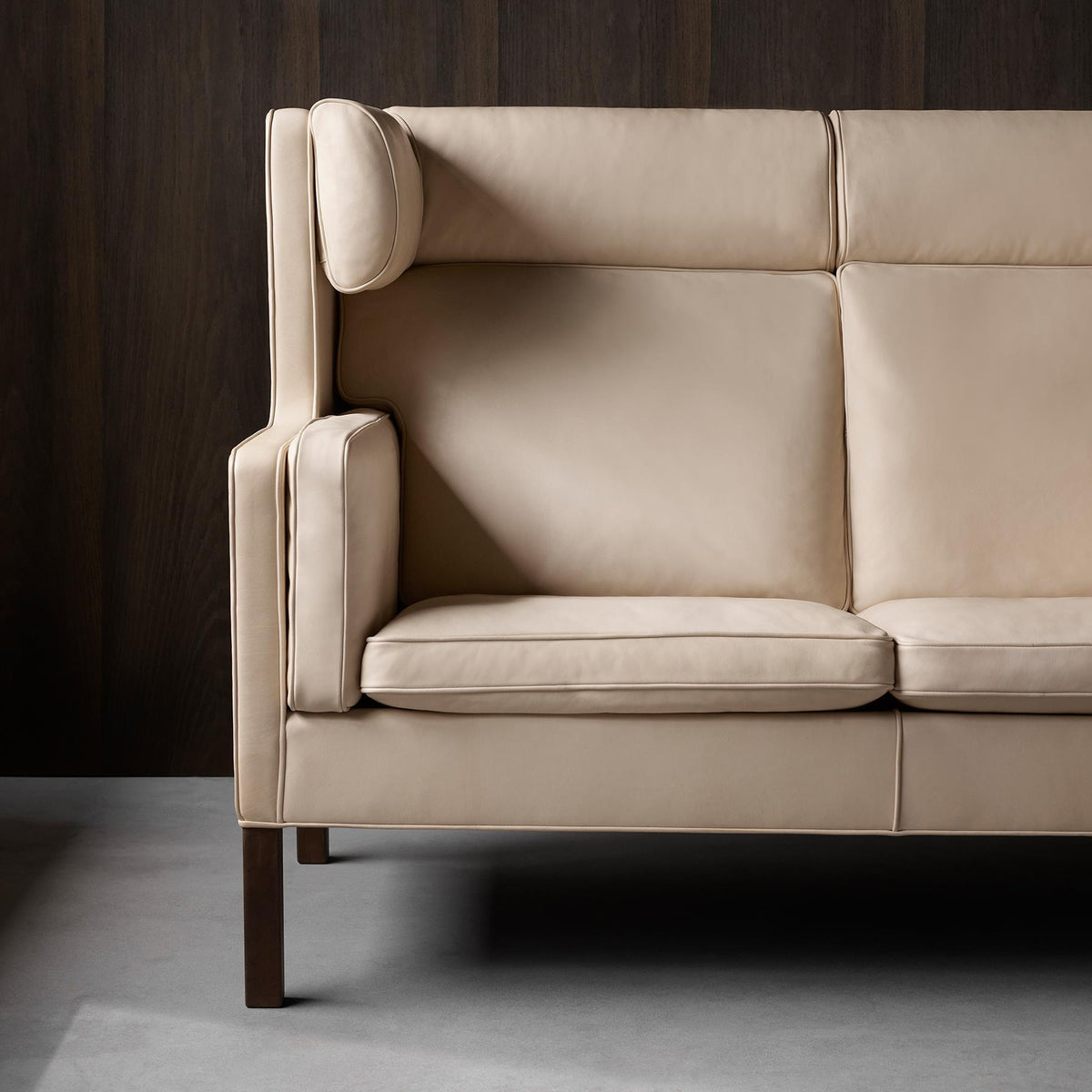 Fredericia Mogensen 2292 Coupe Sofa