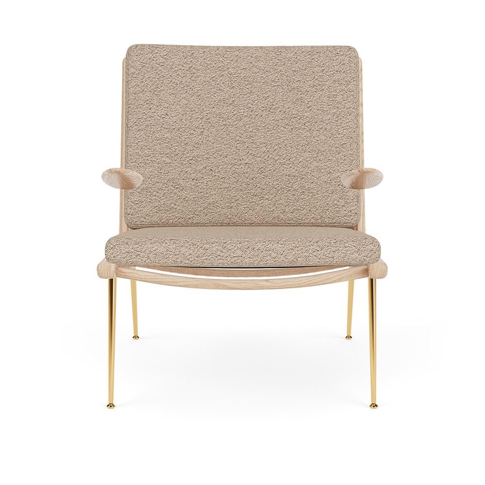 &Tradition HM1 & HM2 Boomerang Lounge Chair