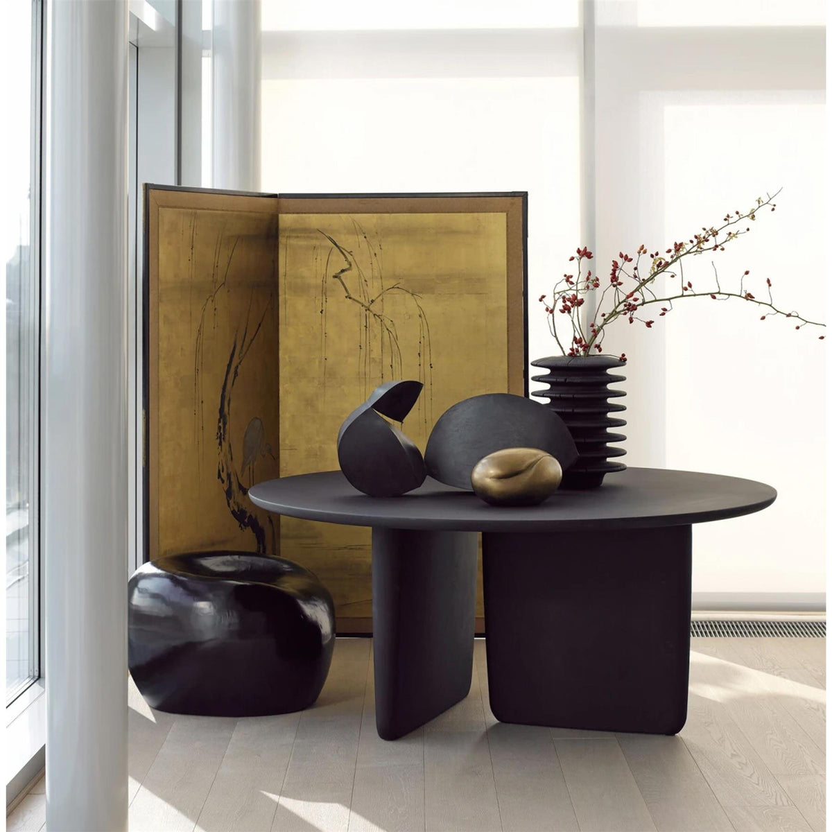 B&B Italia Tobi-Ishi Dining Table - Marble