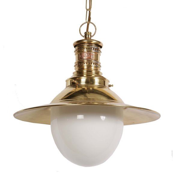 Limehouse Victoria Pendant Light