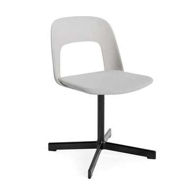 HAY Layout Chair 133 with 4 Star Swivel Base