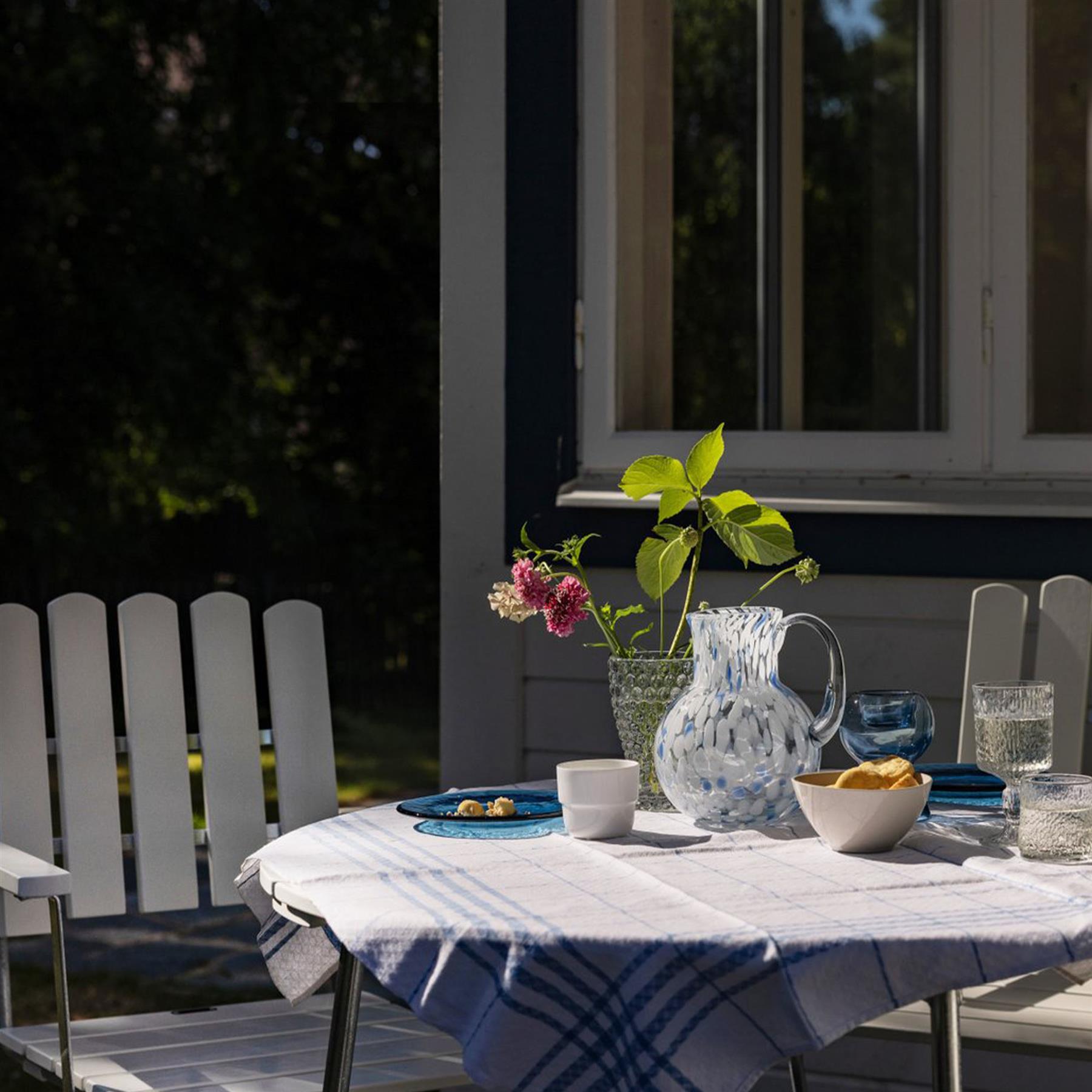 Grythyttan Stalmobler Outdoor Round Table 9A
