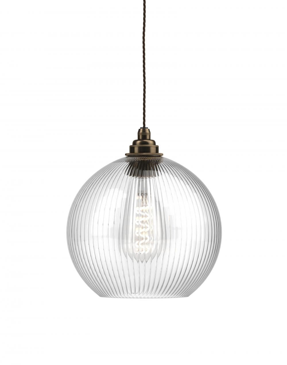 Fritz Fryer Hereford Pendant Light