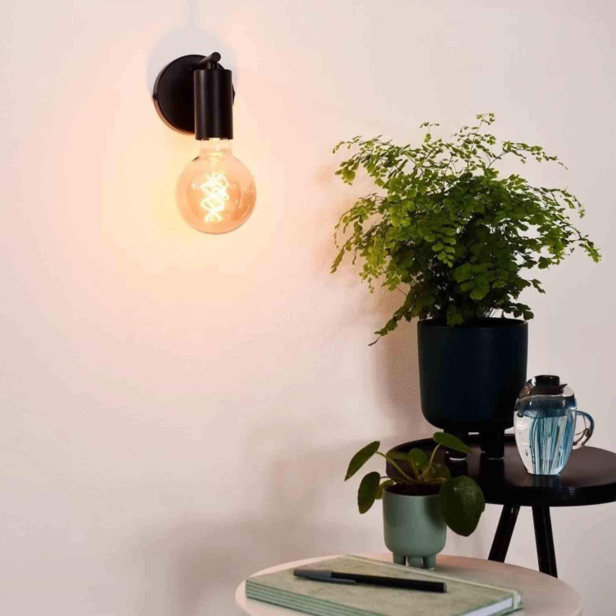 Lucide Leanne Wall Light