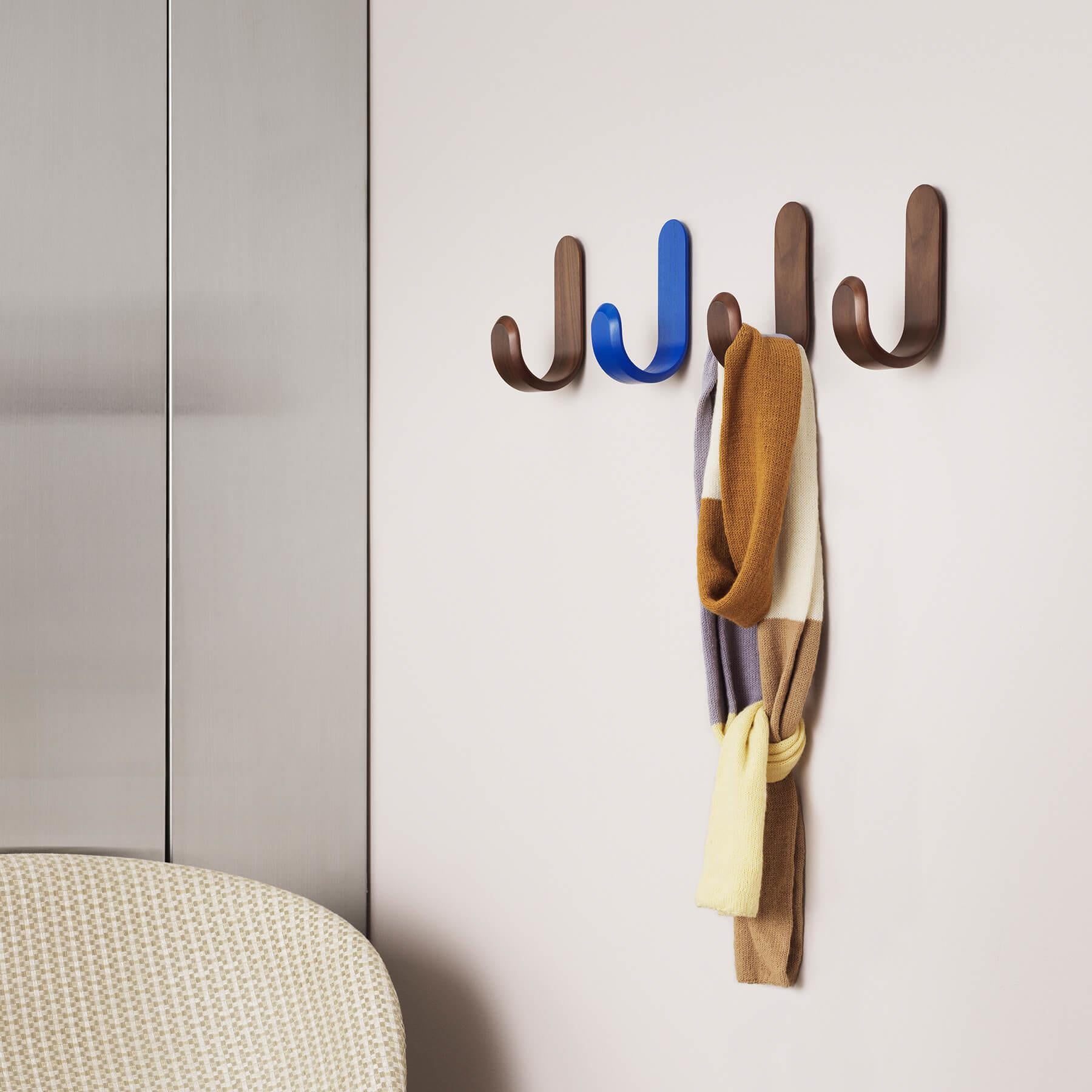 Normann Copenhagen Curve Hook