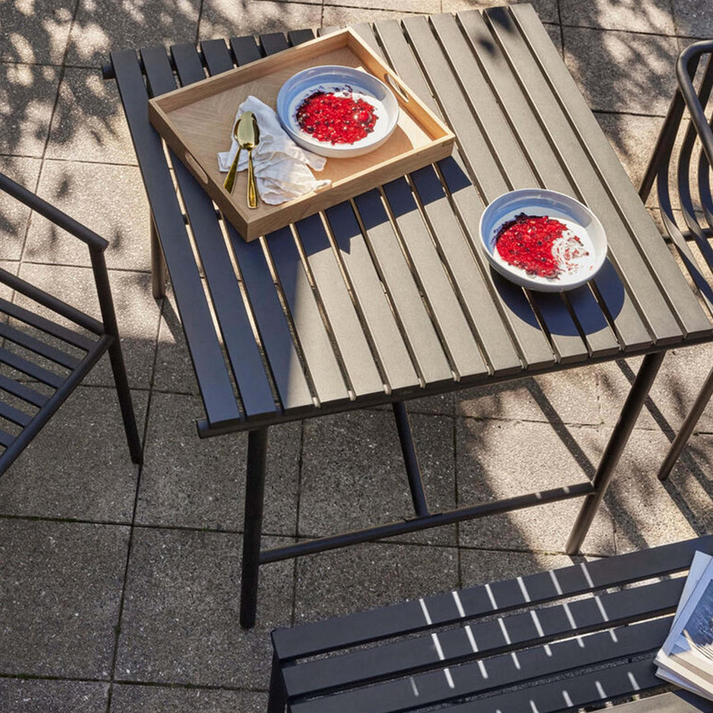 Hubsch Villa Small Outdoor Table