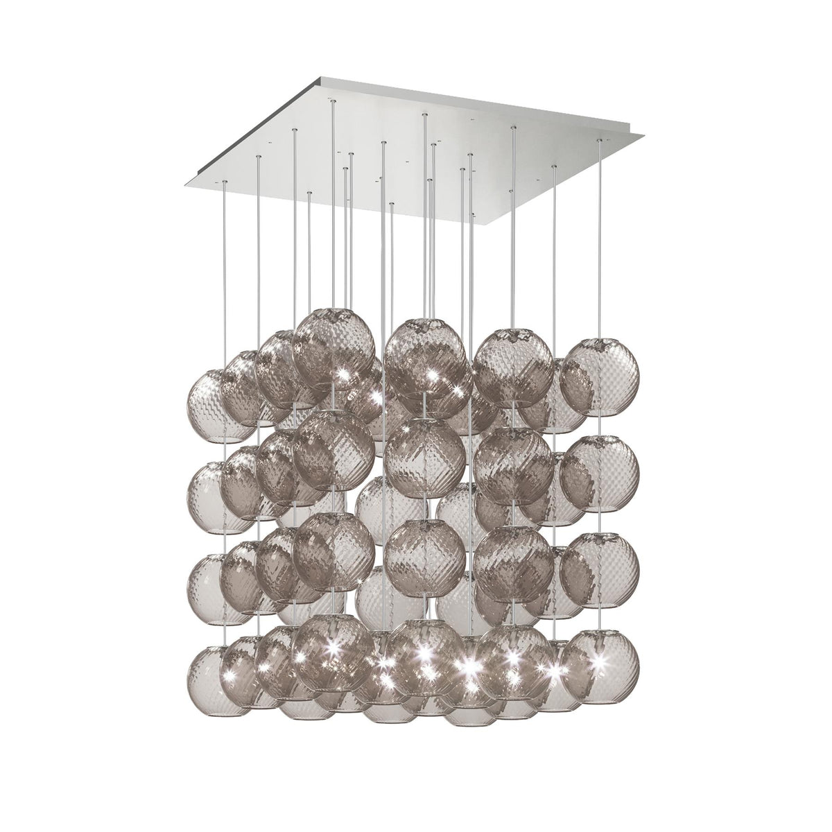 Vistosi Oto SP CUB Pendant Light