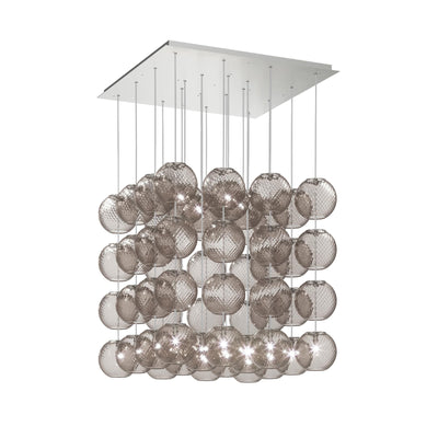 Vistosi Oto SP CUB Pendant Light