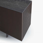 Ligne Roset Selvans Sideboard with 3 Doors