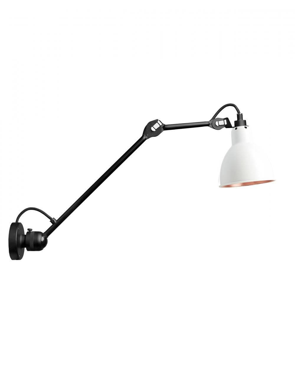 DCW Editions Lampe Gras 304 Medium Wall Light