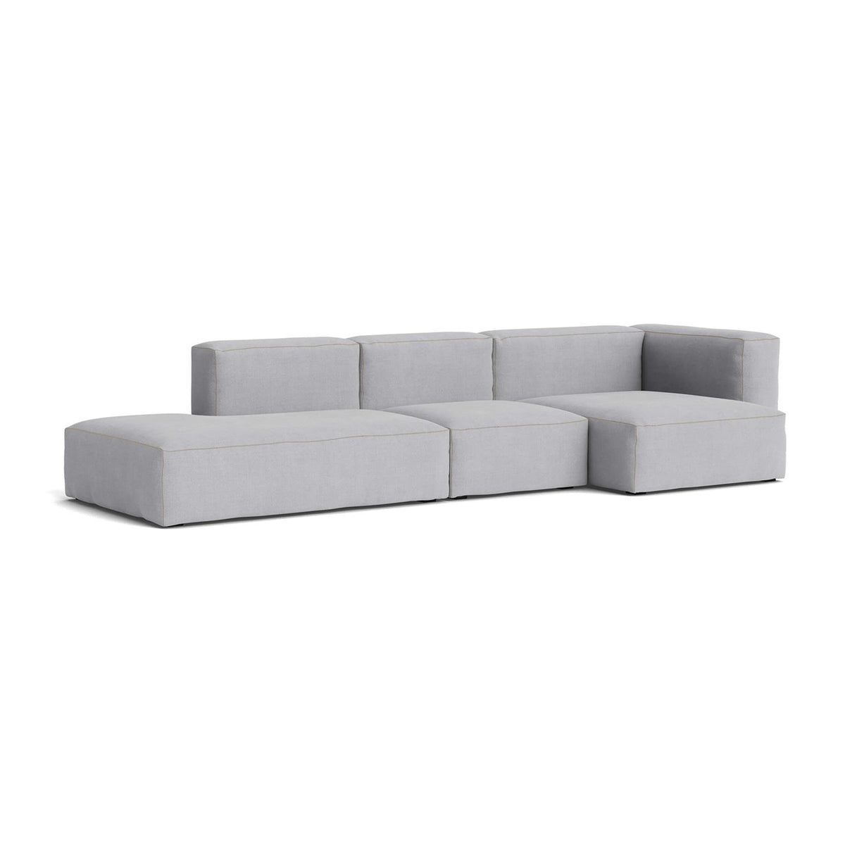 HAY Mags Soft 3+ Seater Sofa Combination 4