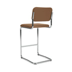 Knoll Cesca Bar Stool - Upholstered