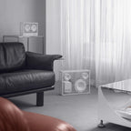 Transparent Speaker