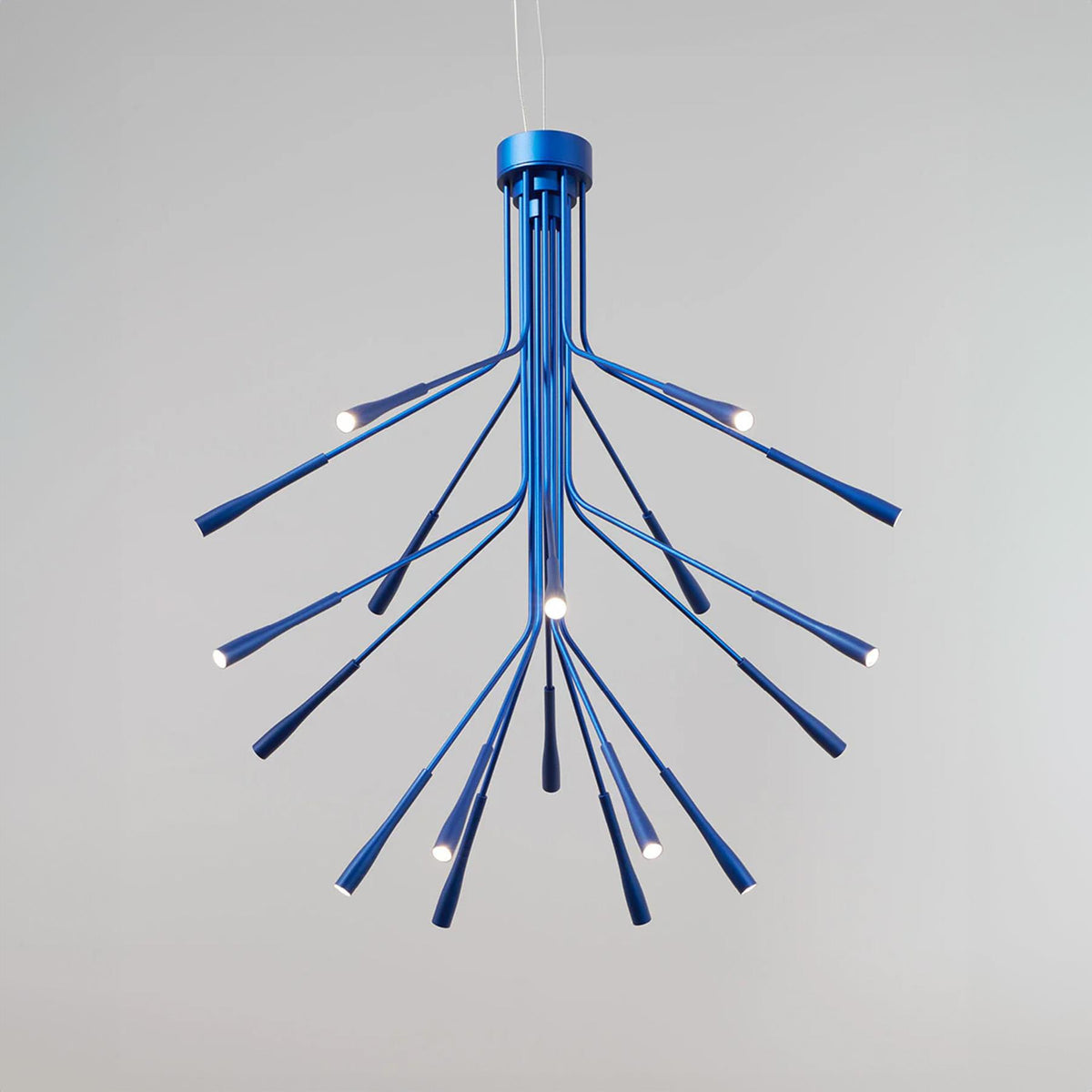 Tom Kirk Lighting Lightweight Chandelier
