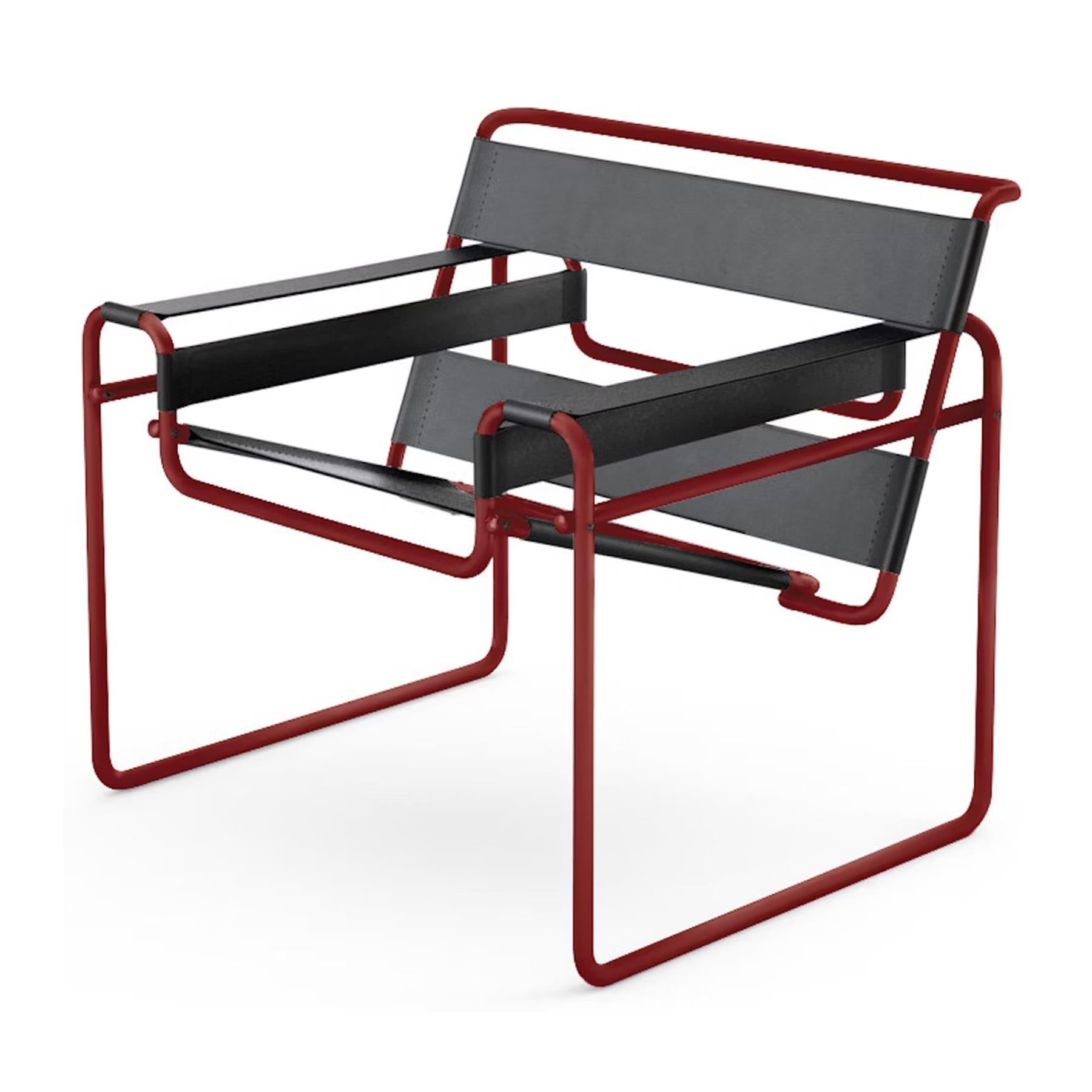 Knoll Wassily Lounge Chair