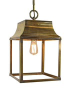 Limehouse Strathmore Hanging Lantern - Medium