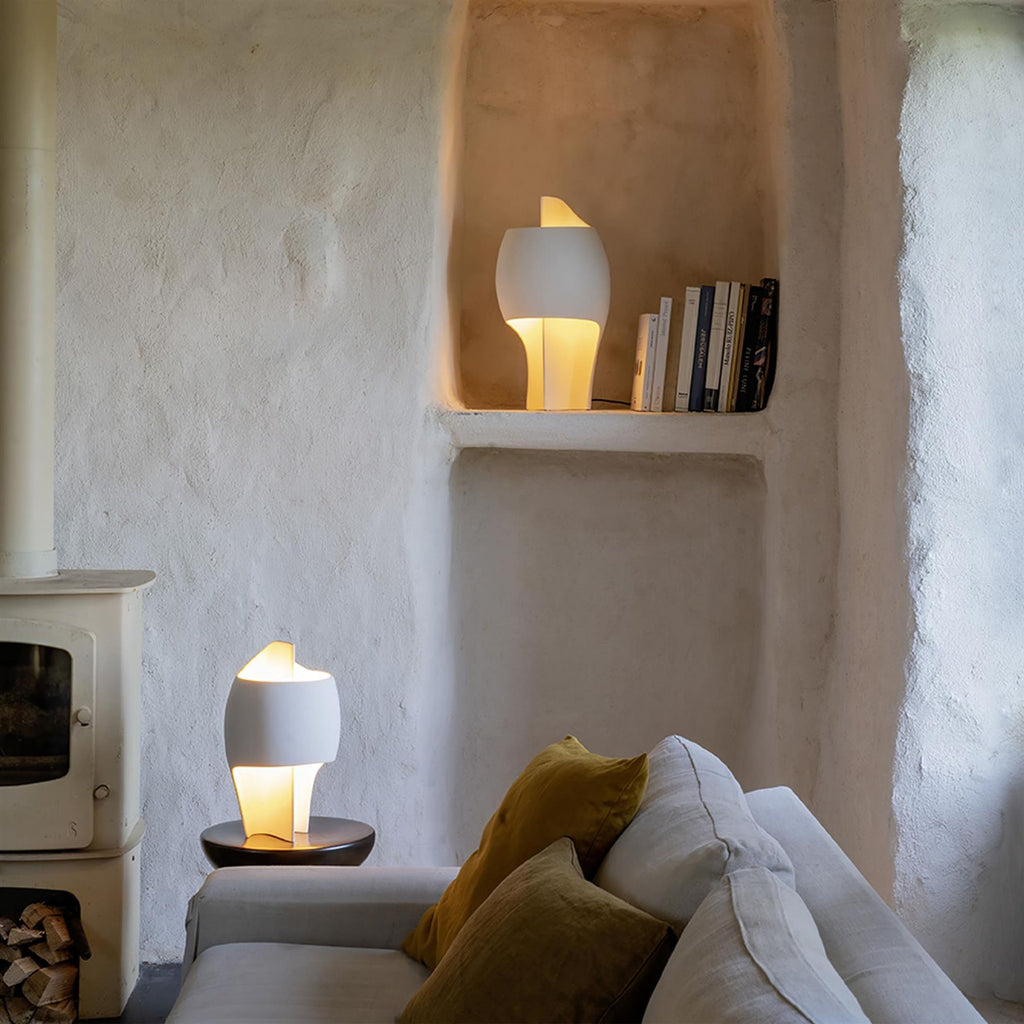 DCW Editions Lampe B and Grande B Table Lamp