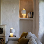 DCW Editions Lampe B and Grande B Table Lamp