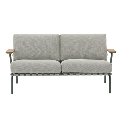 Muuto Outdoor 2 Seater Sofa