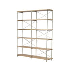 FDB Mobler A91 Nordhavn Shelves