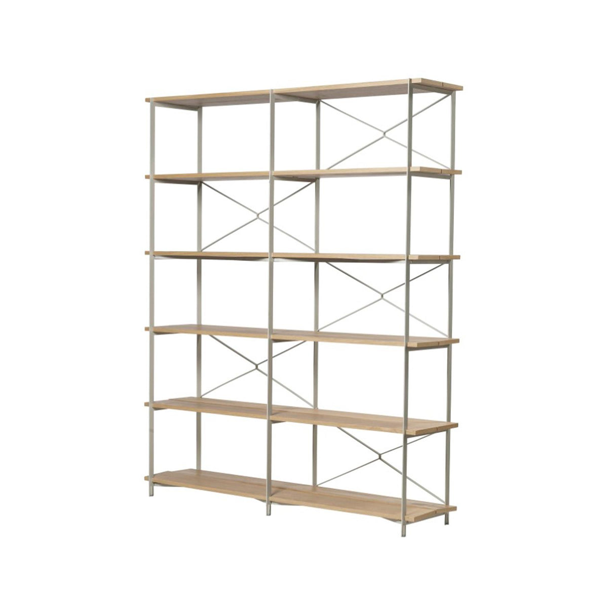 FDB Mobler A91 Nordhavn Shelves