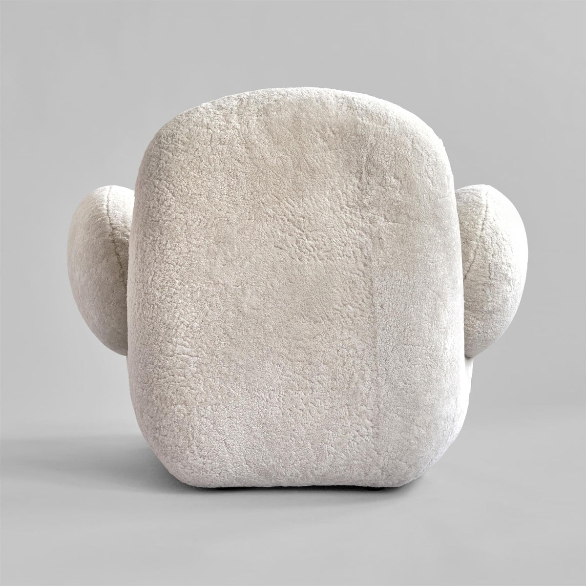 101 Copenhagen Toe Armchair Flat