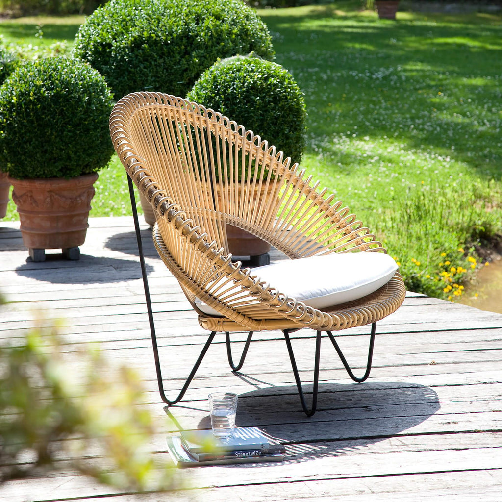 Vincent Sheppard Roy Cocoon Garden Chair