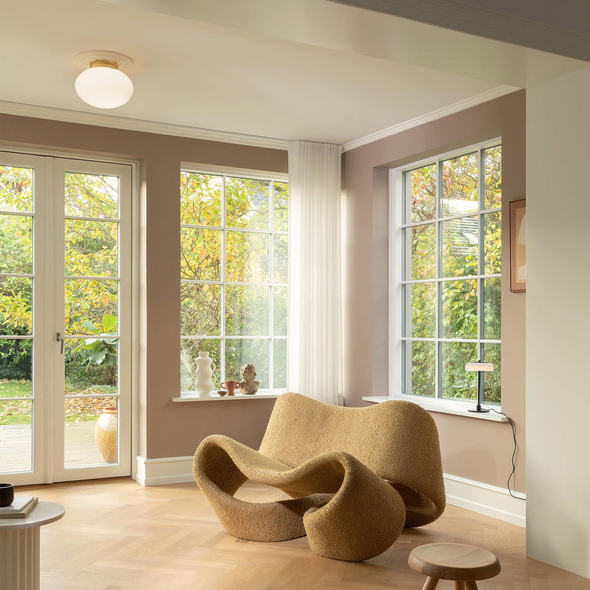 Nuura Rizzatto 301 Ceiling Light