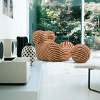 B&B Italia Serie Up 2000 Chair