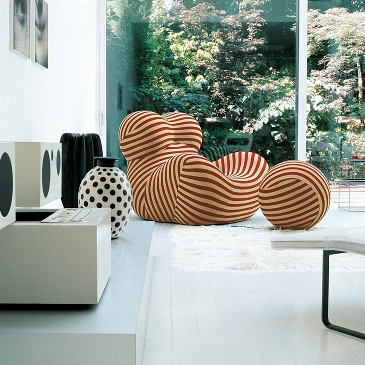 B&B Italia Serie Up 2000 Chair