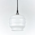 Old School Electric Deco Pendant Light : Bathroom Version