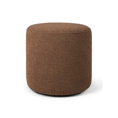 Outlet Ethnicraft Barrow Pouf - Copper, High