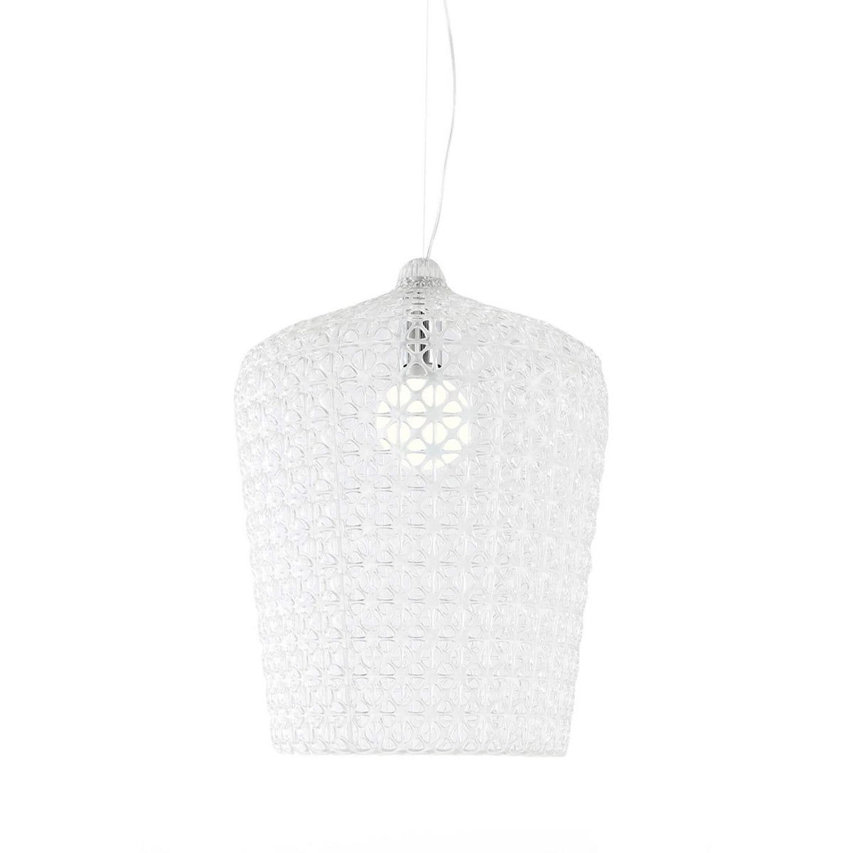 Kartell Kabuki Hanging Pendant Light