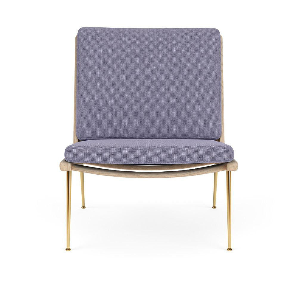 &Tradition HM1 & HM2 Boomerang Lounge Chair