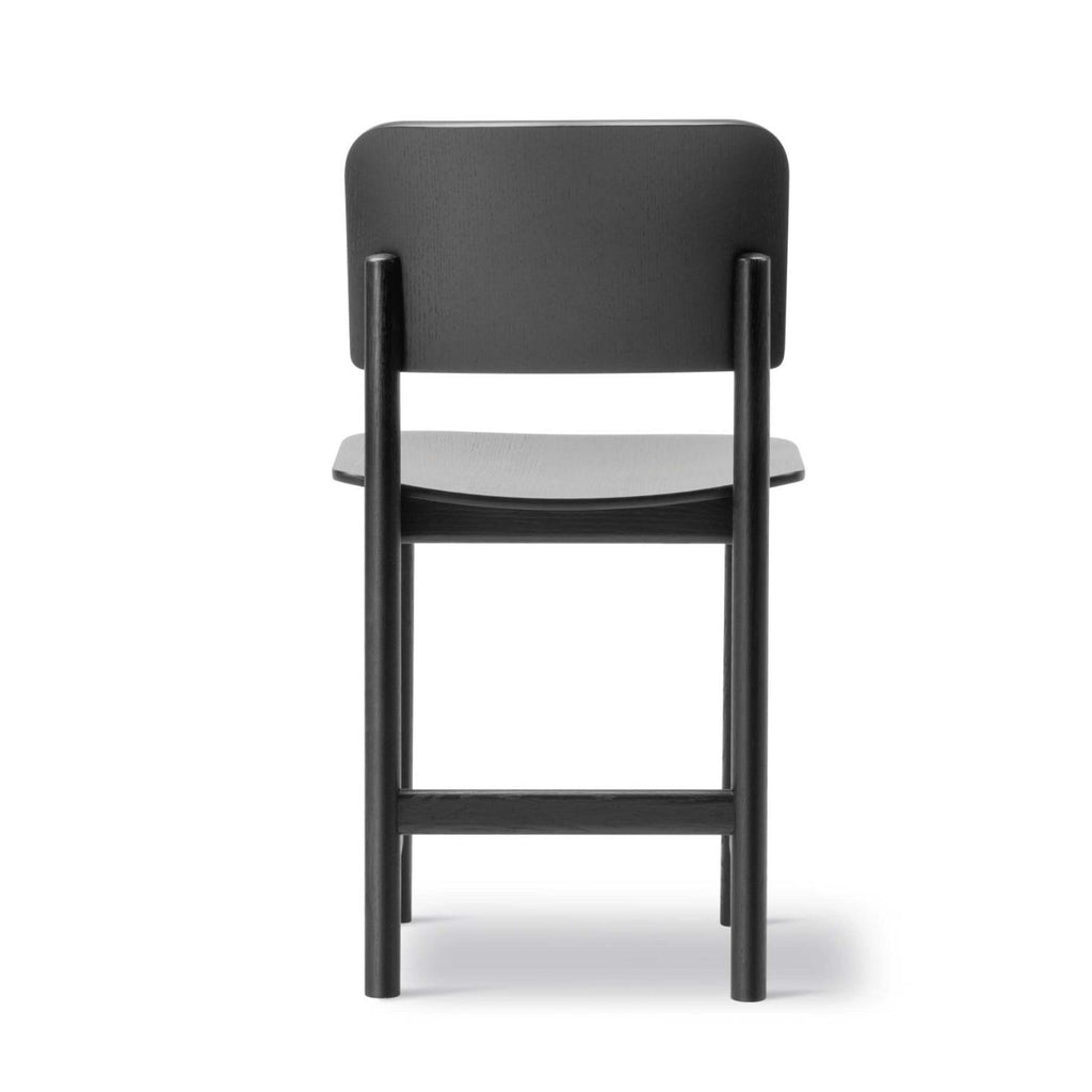 Fredericia Plan Wood Dining Chair